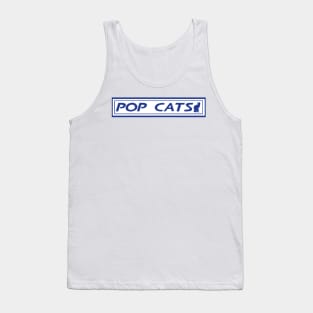 Pop Cats Tank Top